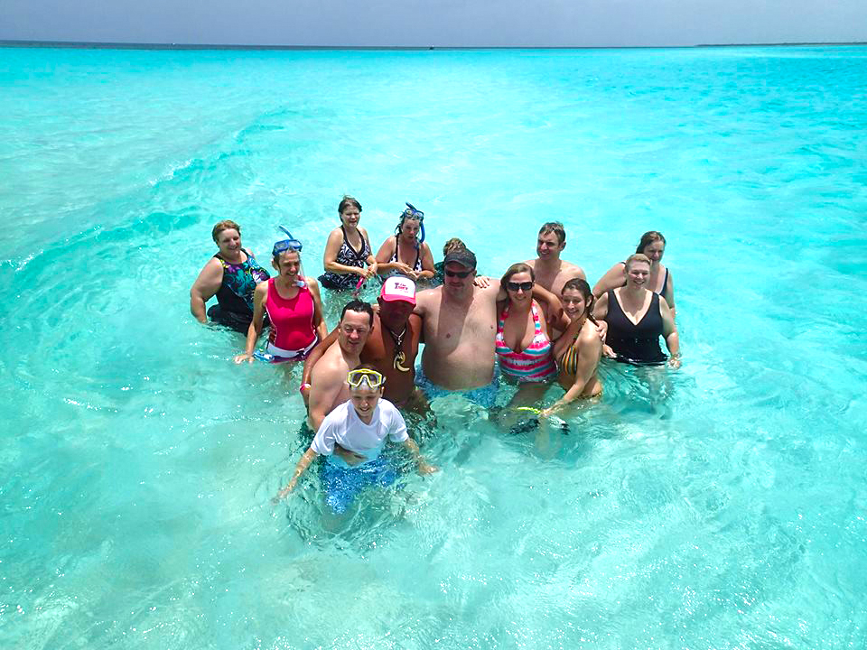 El Cielo Cozumel Snorkel and Cielo Tour