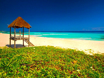 Cozumel Beach Snorkel Tour and Jeep Tour in Cozumel Mexico